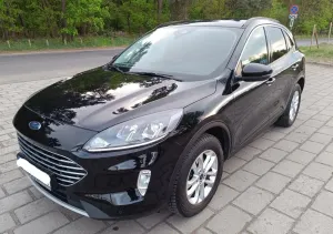 Ford Kuga III (2019 - ) 1.5 EcoBoost FWD Titanium 2022