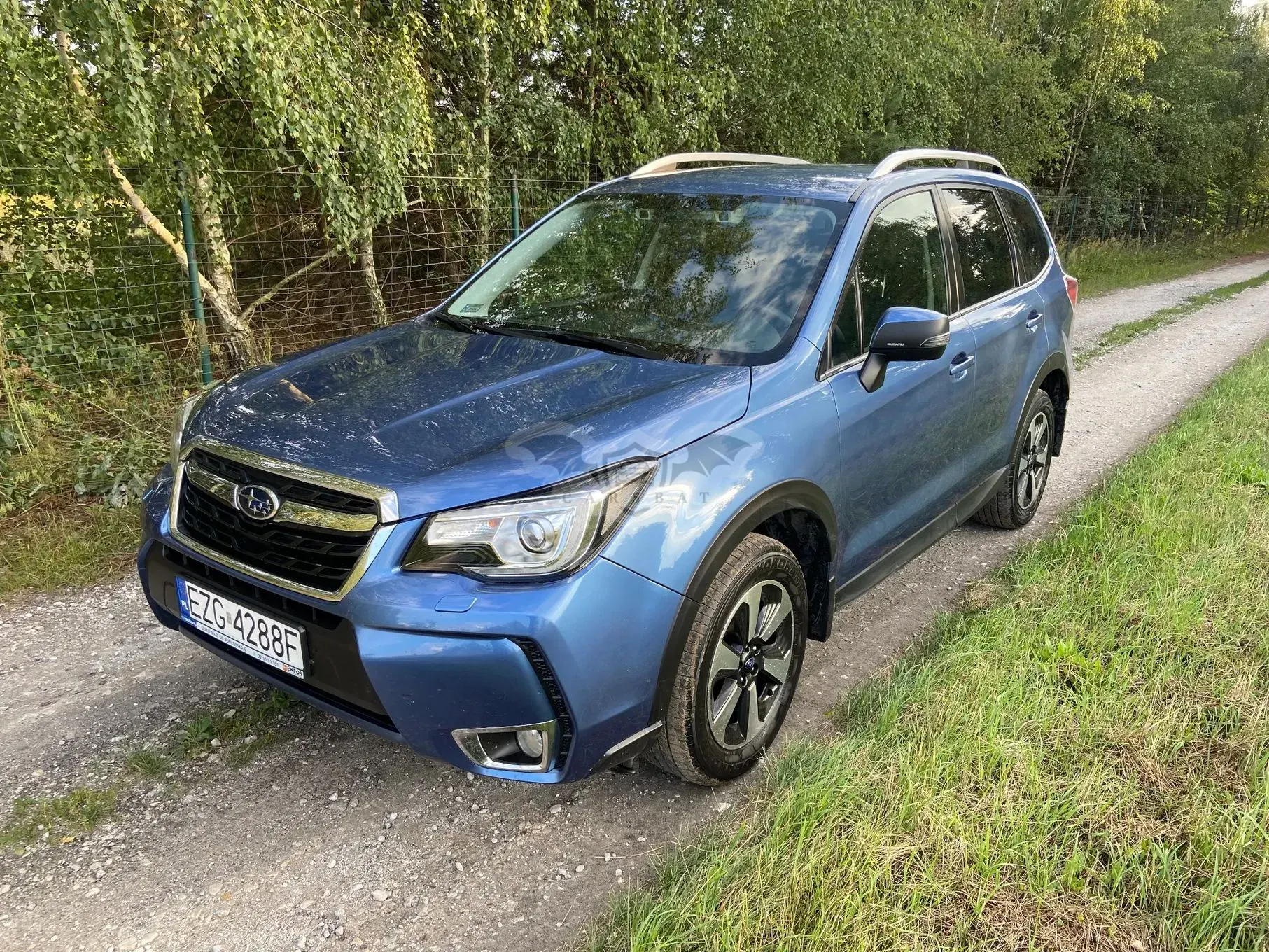 Subaru Forester IV (2013-2018) 2.0 i Exclusive (EyeSight) Lineartronic 2018