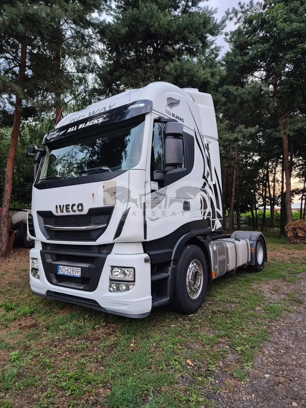 Iveco Stralis 2017