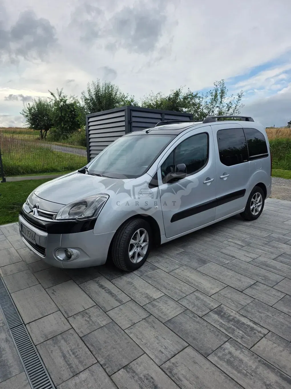 Citroën Berlingo II (2008-2018) 1.6 HDi Selection 2012