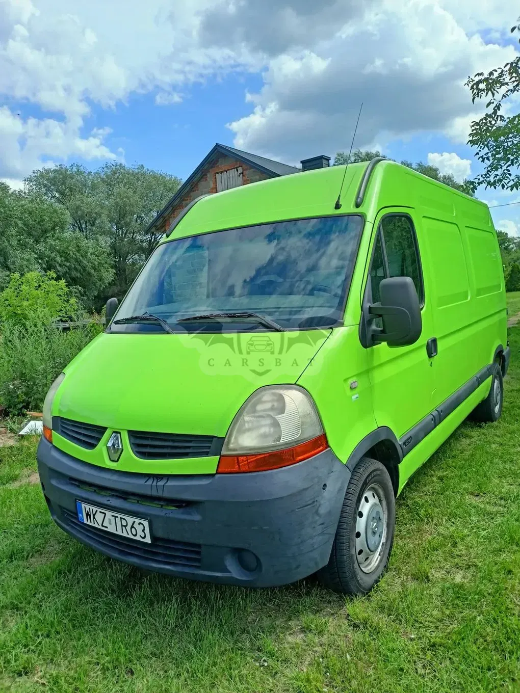 Renault Master 2006