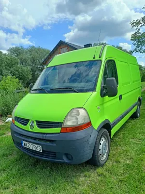 Renault Master 2006