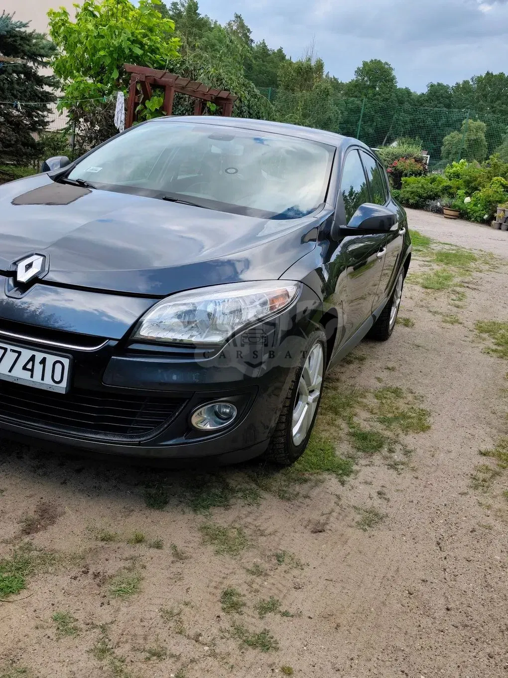 Renault Megane III (2008-2016) 1.5 dCi Dynamique 2012