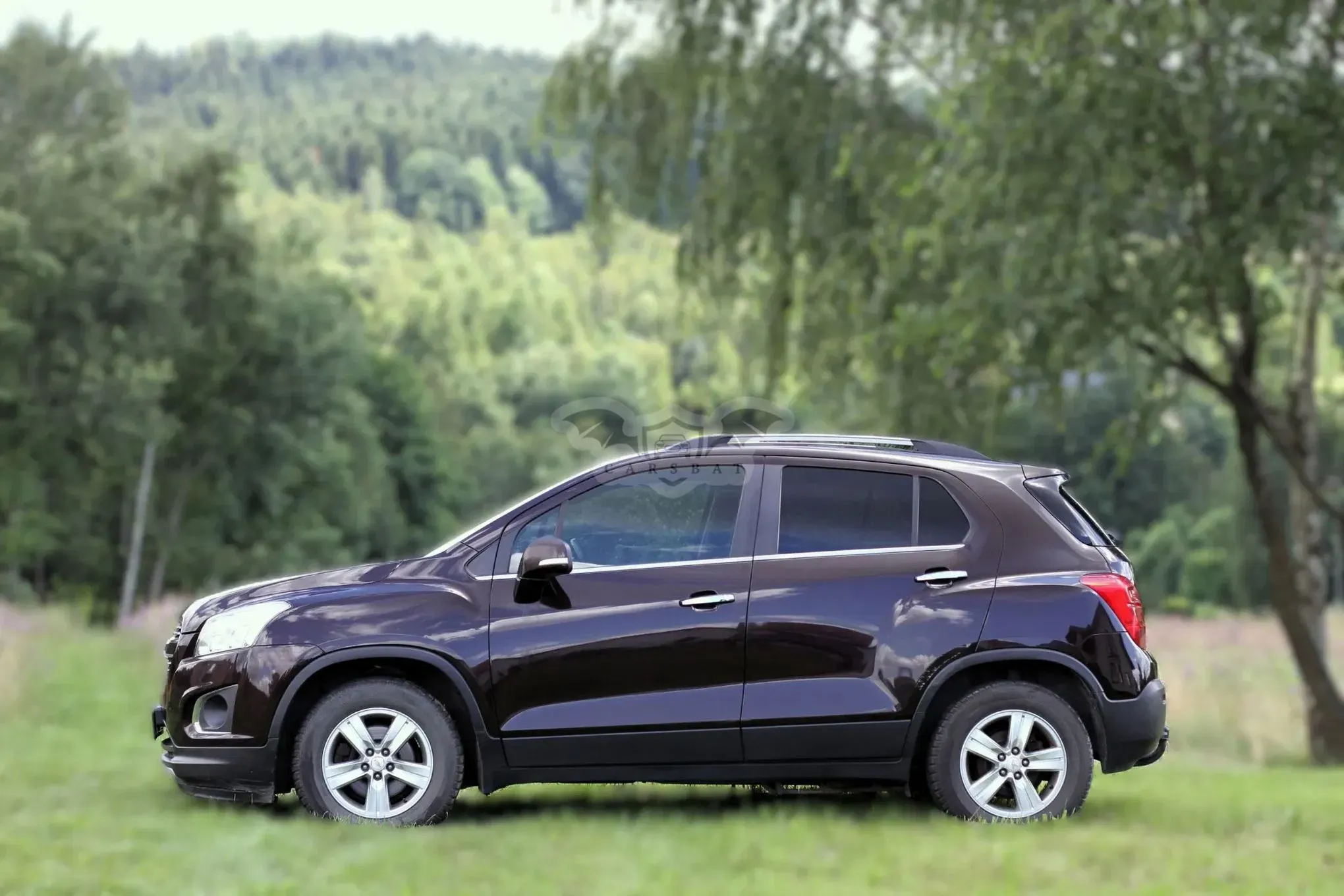 Chevrolet Trax 1.7 D LT 2013