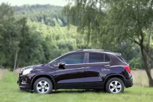 Chevrolet Trax 1.7 D LT 2013