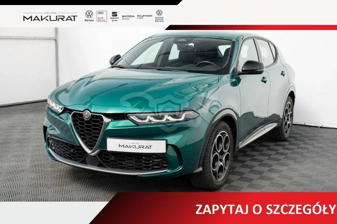 Alfa Romeo Tonale 2022