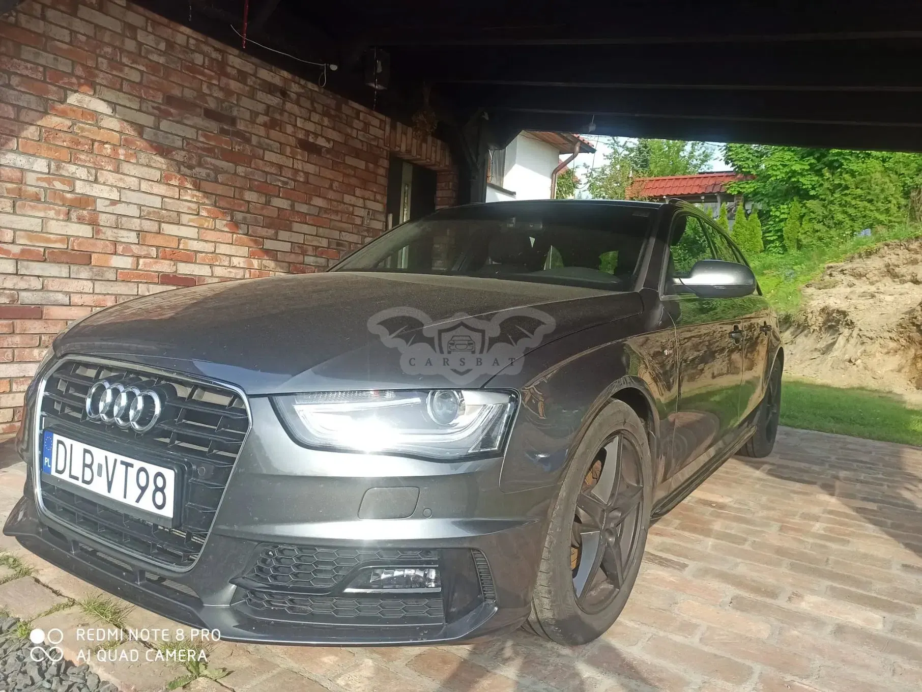 Audi A4 B8 (2007-2015) 2.0 TDI 2015