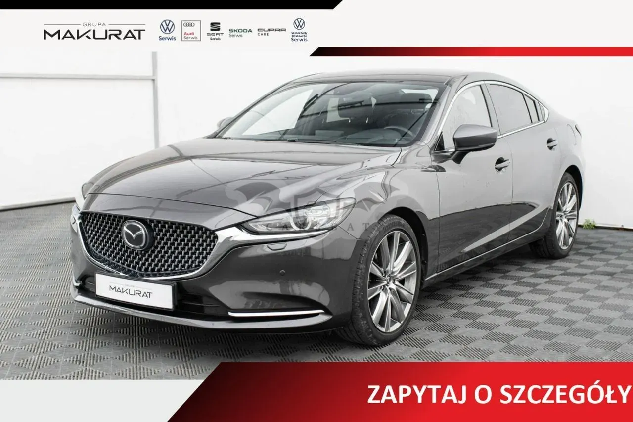 Mazda 6 III (2012-) 2.5 SKYPrestige 2021