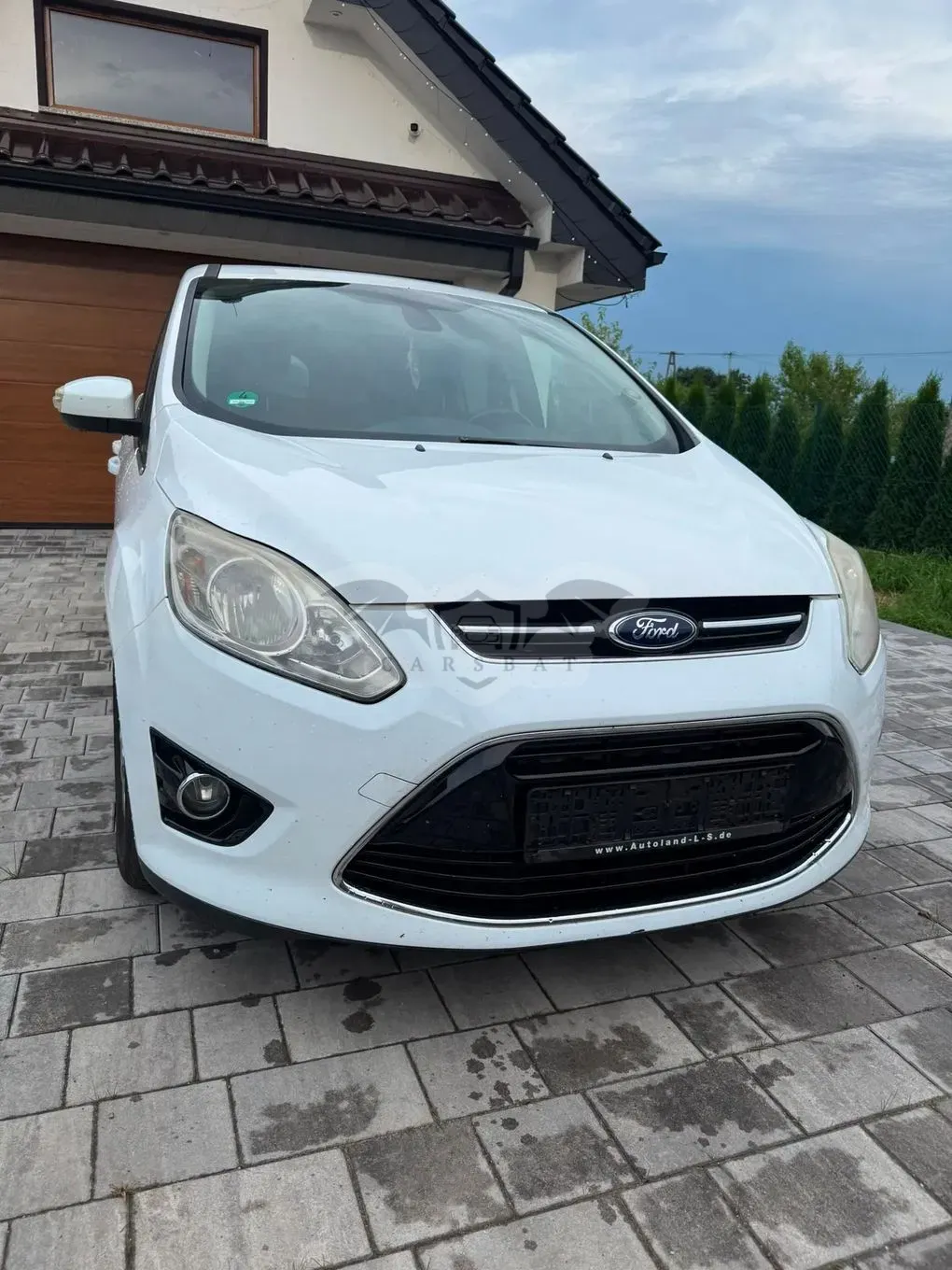 Ford Grand C-Max 2.0 TDCi Titanium 2011