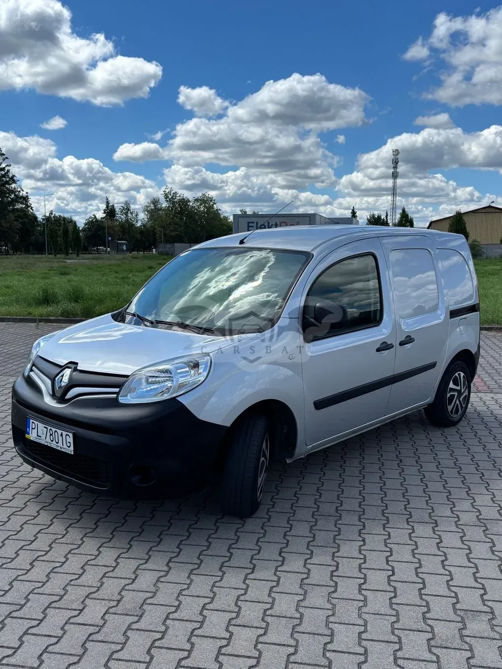Renault Kangoo II (2007-2021) 1.5 dCi Business 2015