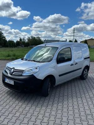 Renault Kangoo II (2007-2021) 1.5 dCi Business 2015