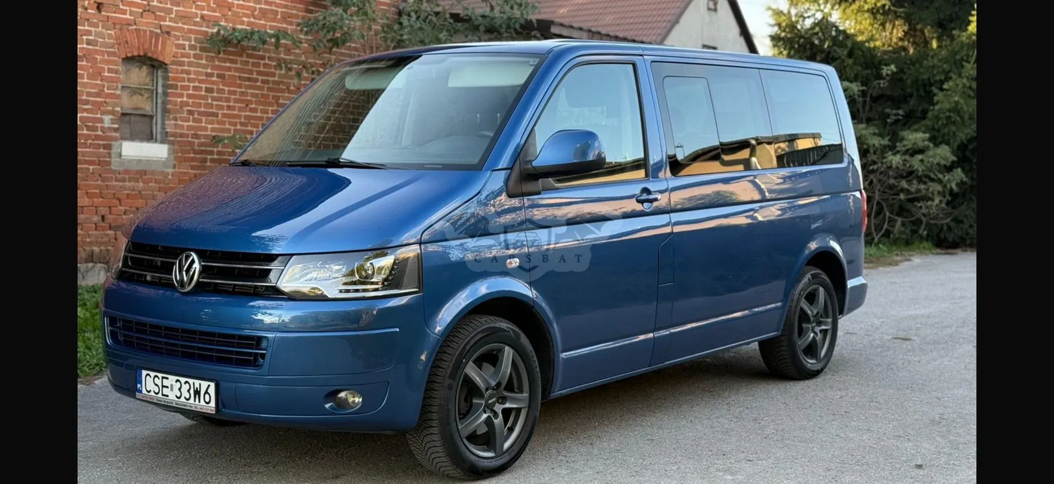 Volkswagen Multivan 2011
