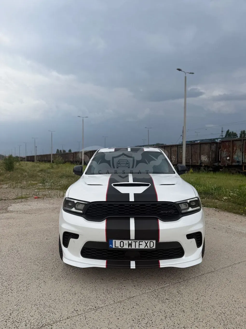 Dodge Durango 2021