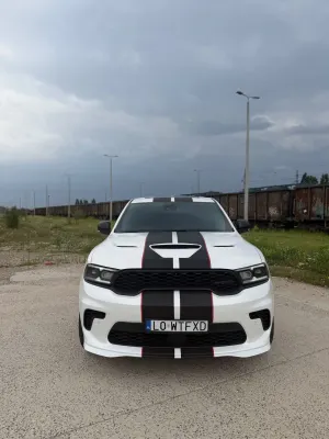 Dodge Durango 2021
