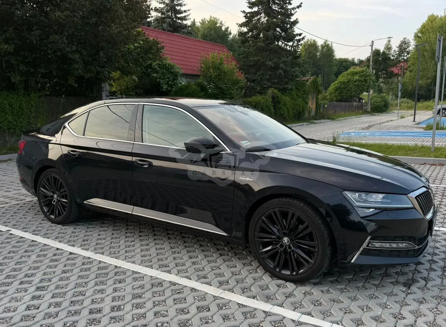Skoda Superb III (2015-2023) 2.0 TDI SCR 4x4 L&K DSG 2021