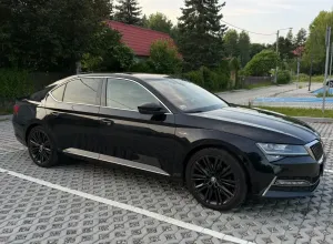 Skoda Superb III (2015-2023) 2.0 TDI SCR 4x4 L&K DSG 2021