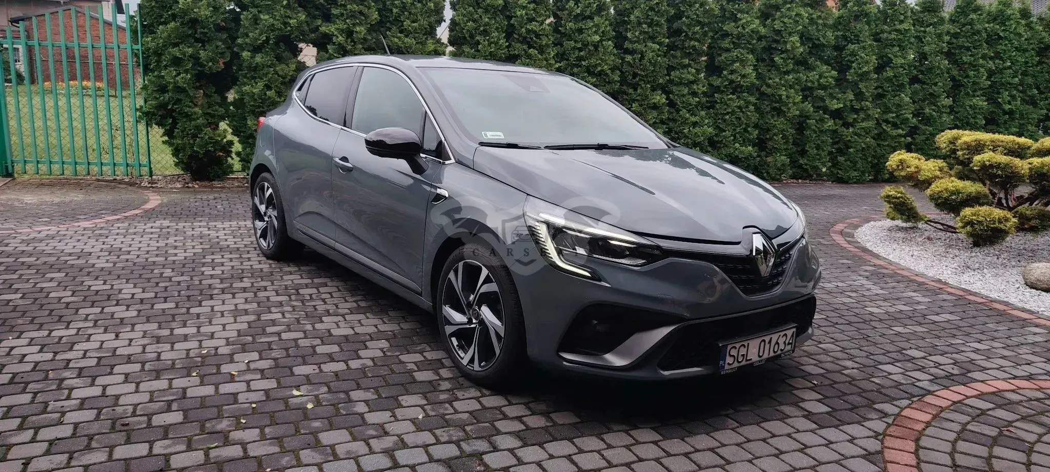 Renault Clio V (2019-2025) 1.0 TCe R.S Line 2019