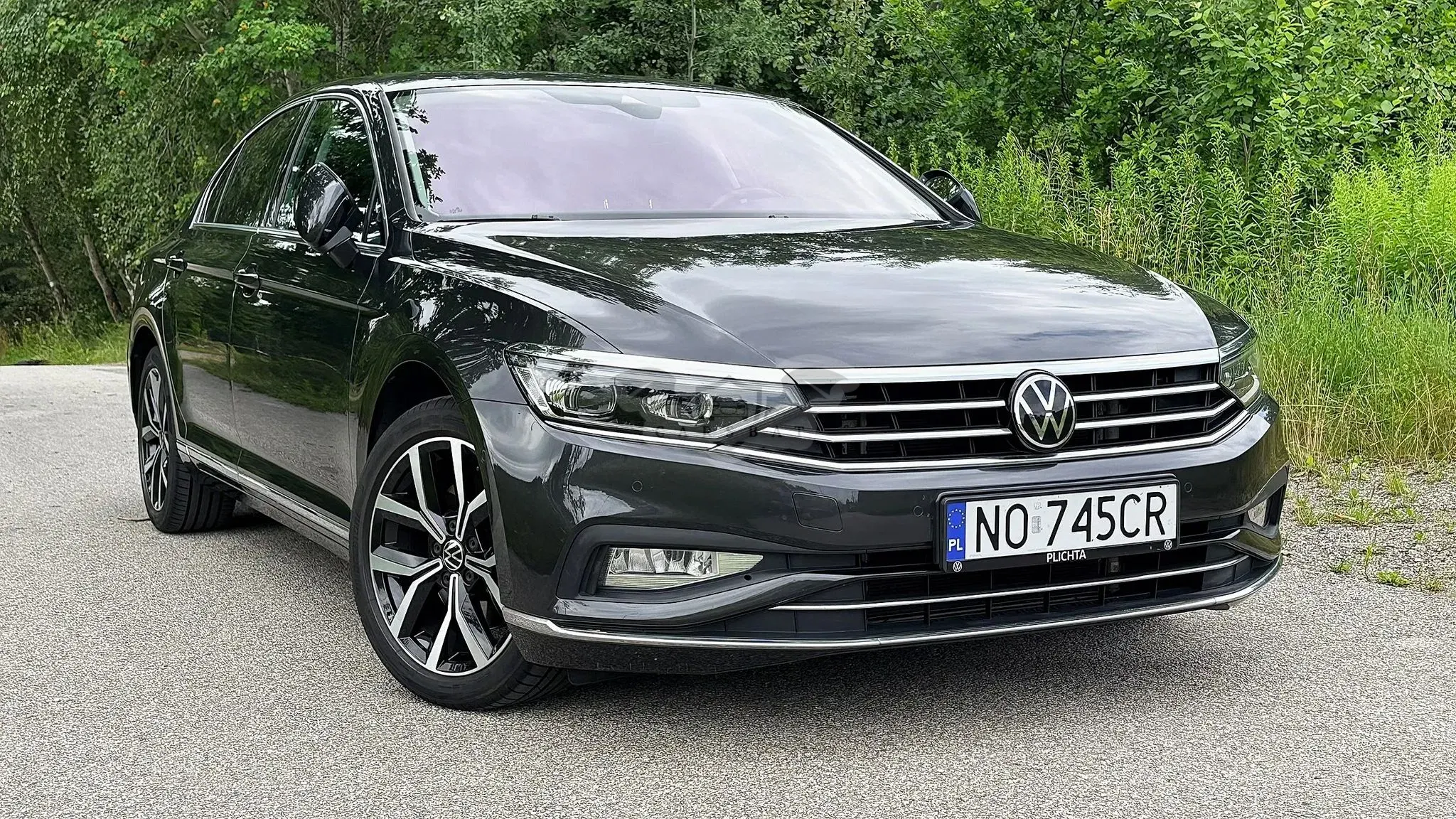Volkswagen Passat B8 (2014-2023) 1.5 TSI EVO Elegance DSG 2020