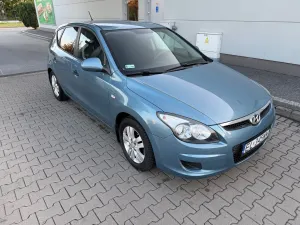 Hyundai i30 I (2007-2012) 1.4 Comfort 2009
