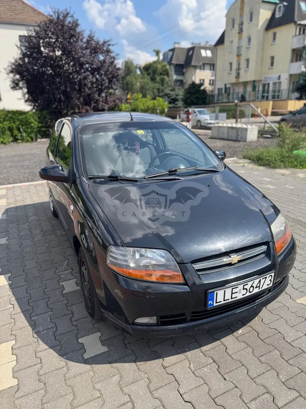 Chevrolet Kalos 2008