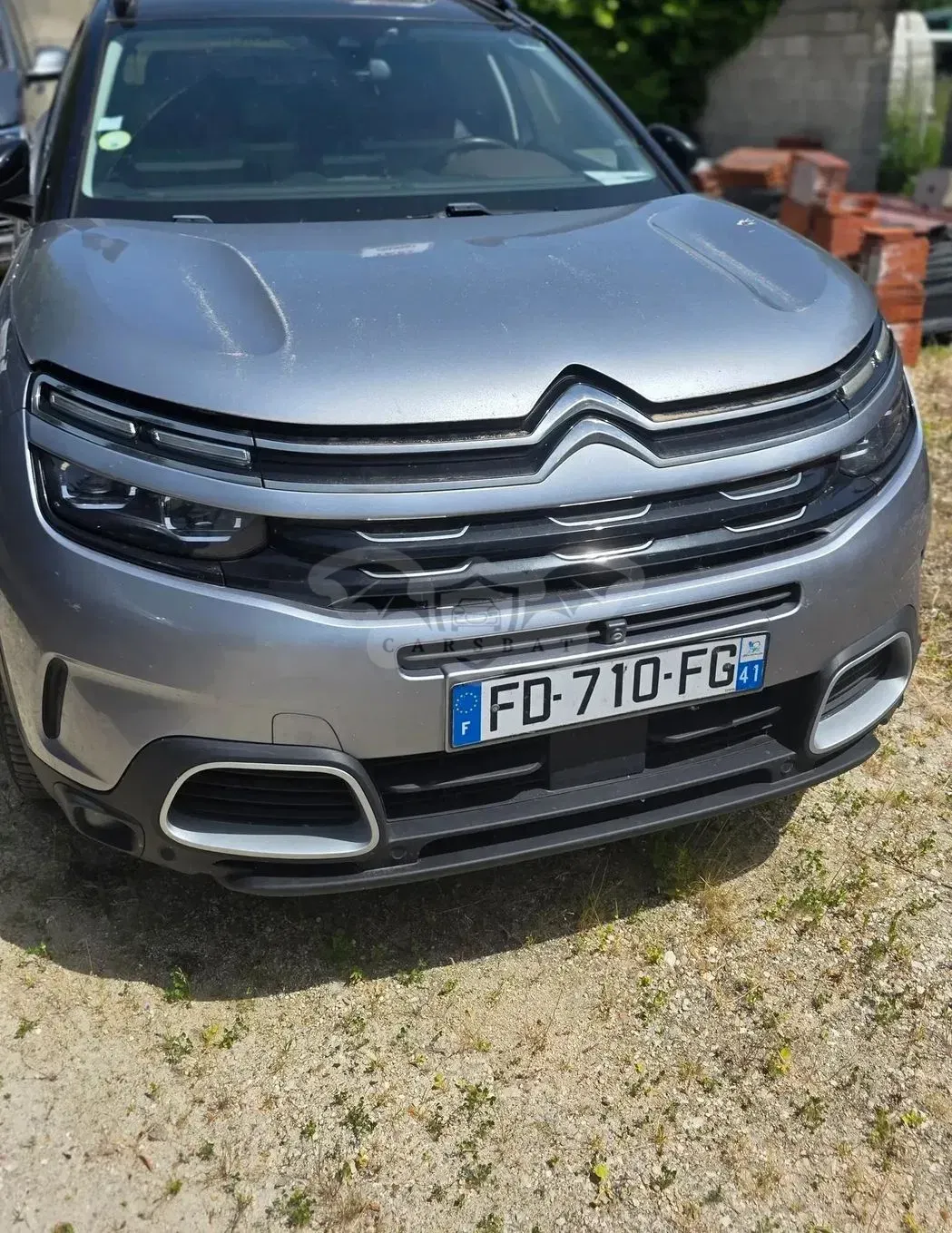 Citroën C5 Aircross 2.0 BlueHDi Shine EAT8 2019