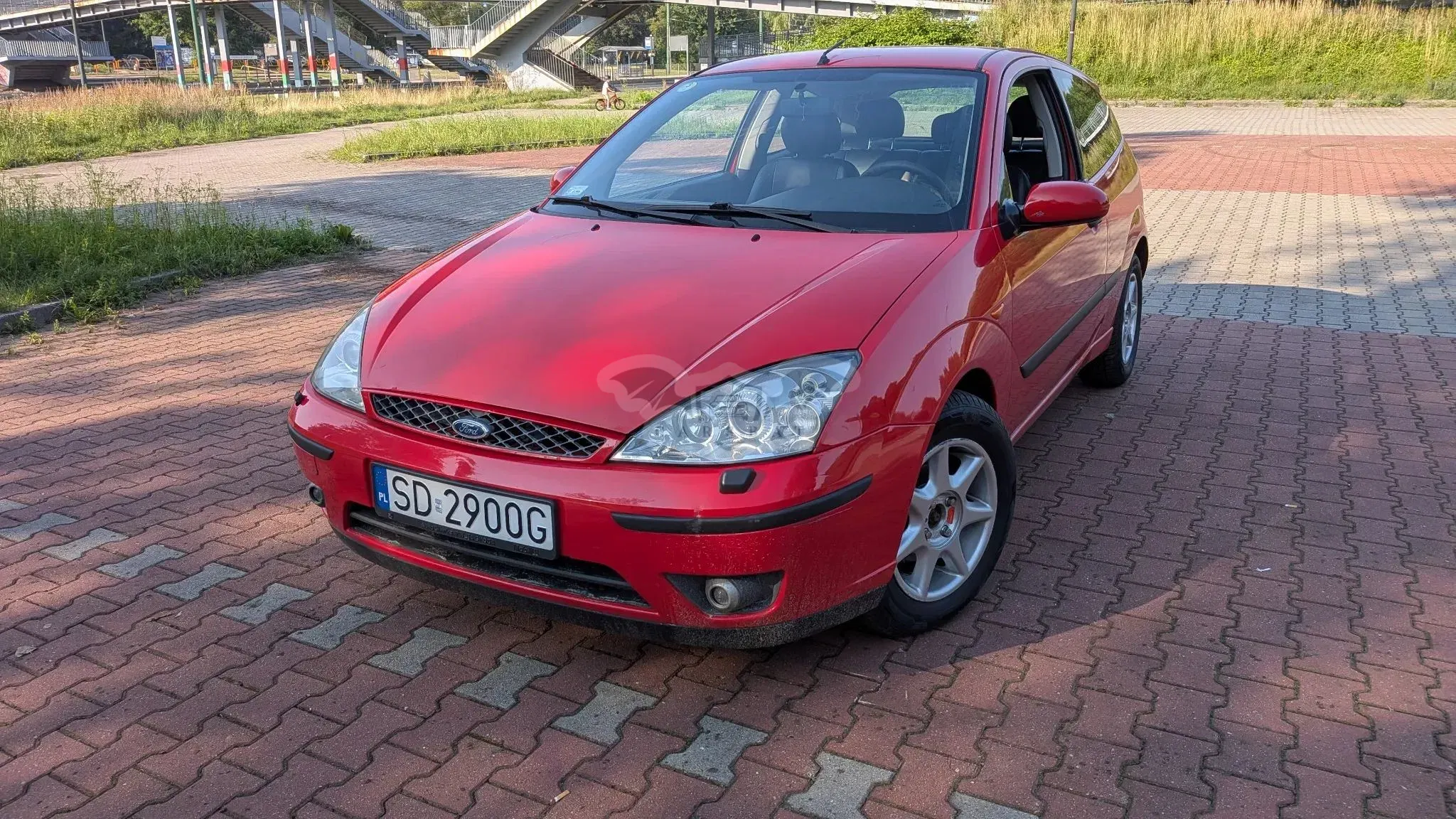 Ford Focus Mk1 (1998-2004) 2004