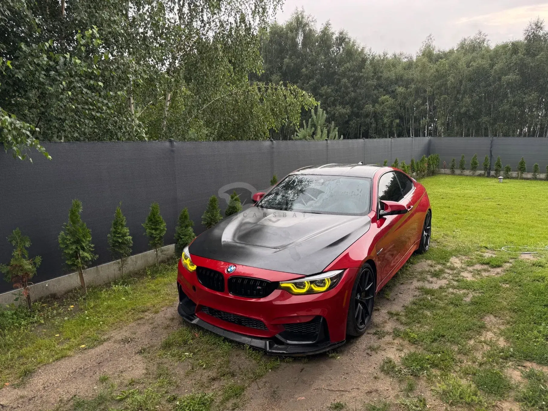 BMW M4 2020