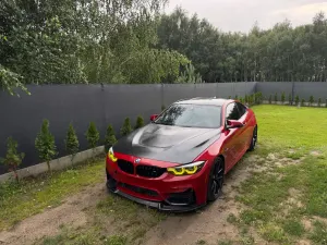 BMW M4 2020