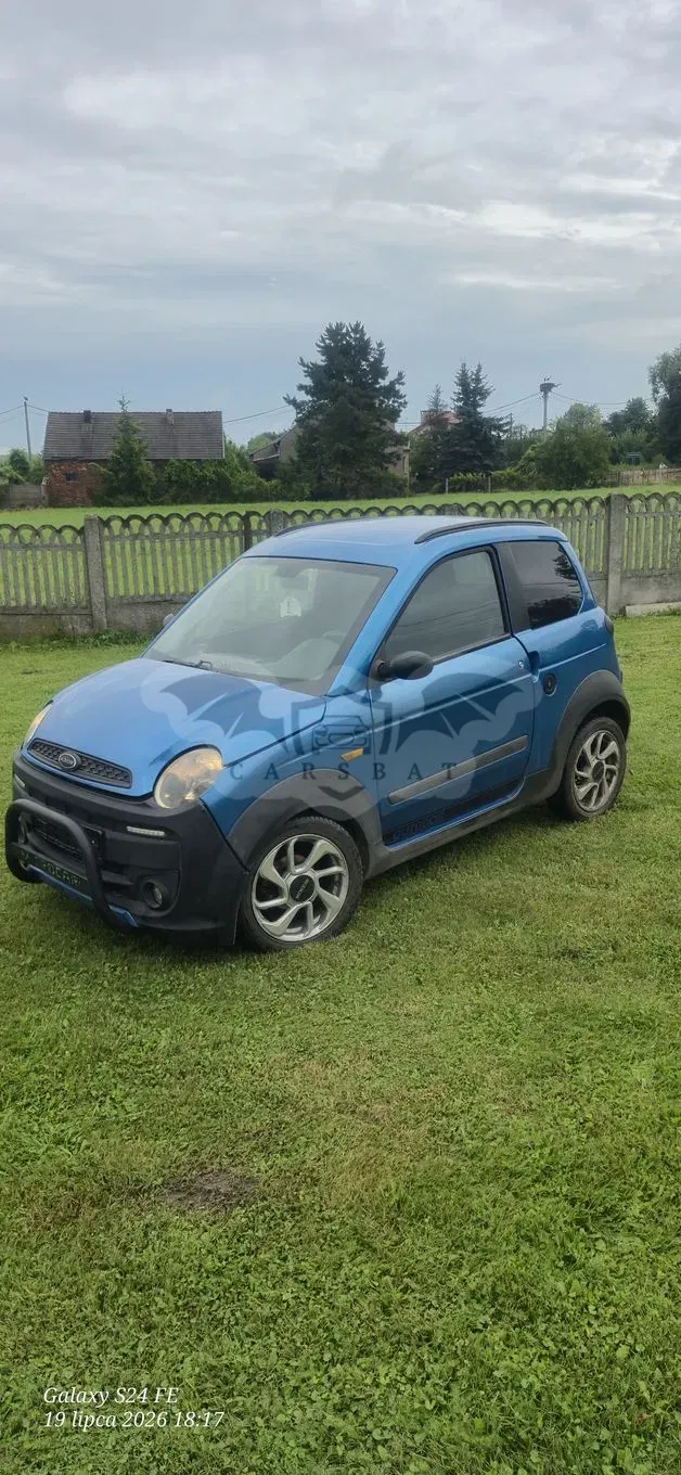 Microcar M.Go 2018