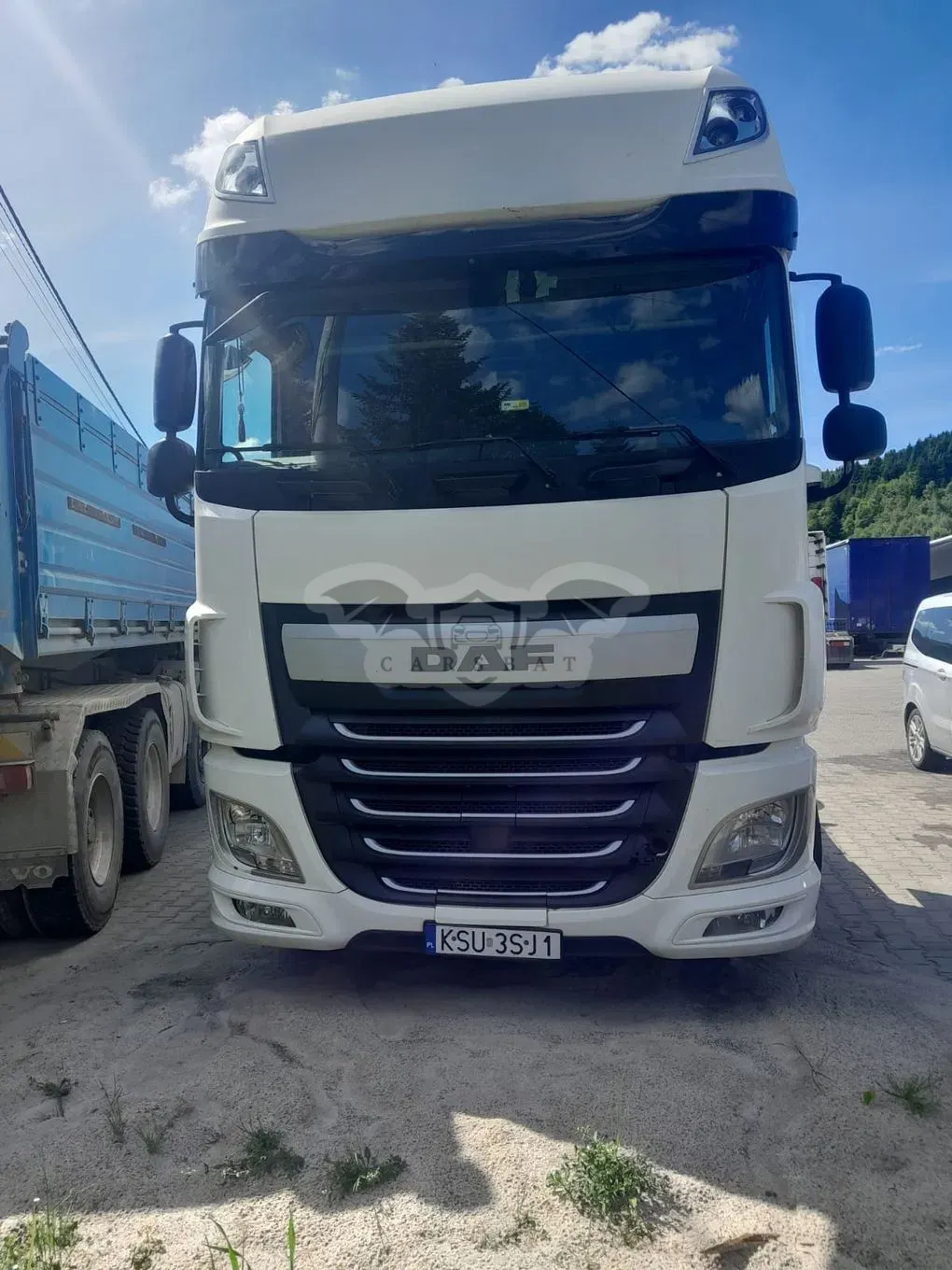 DAF XF 2015