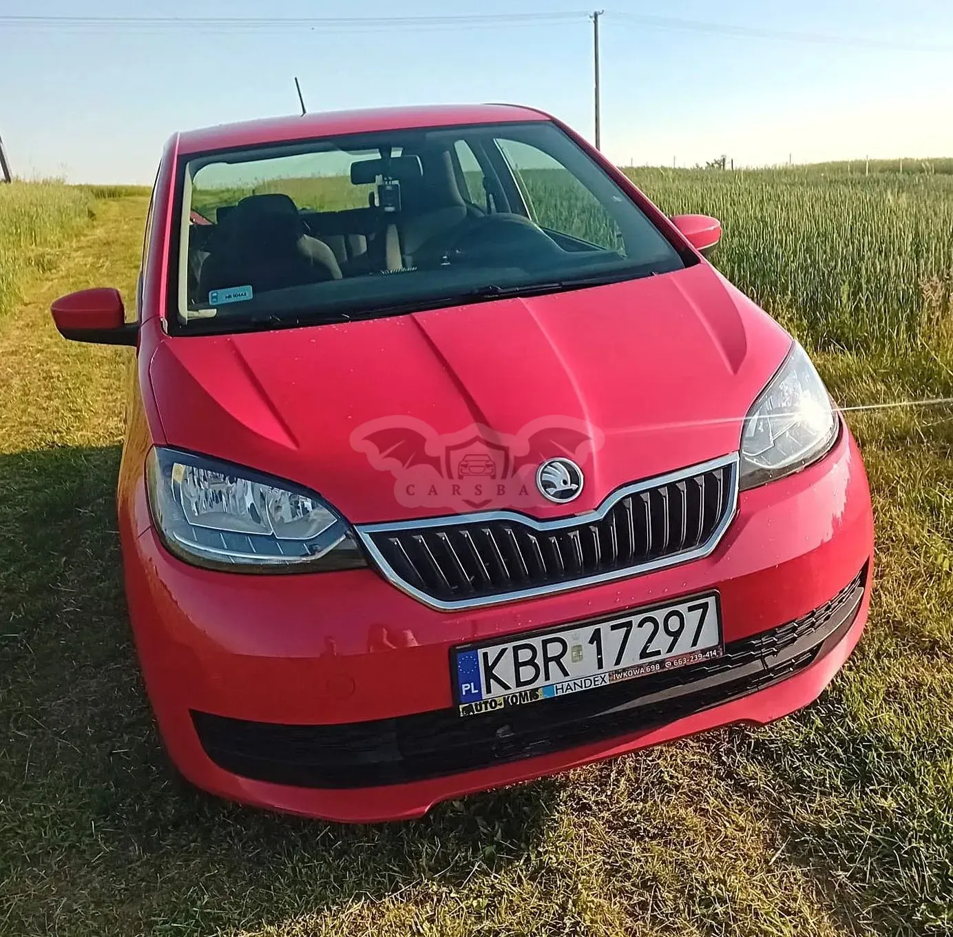 Skoda Citigo 1.0 Ambition 2018