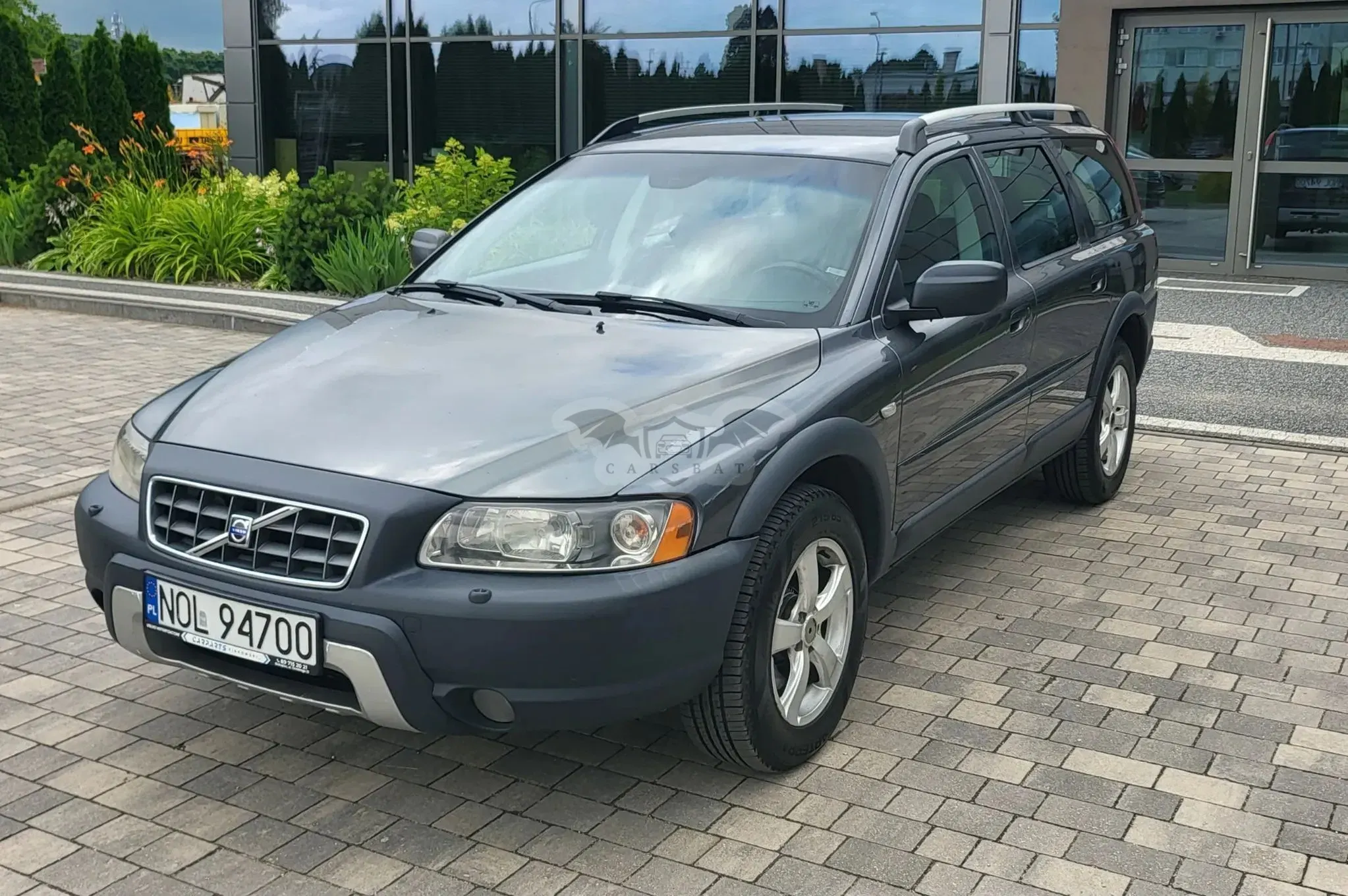 Volvo XC70 2.4 AWD Automatik Momentum 2005