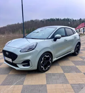 Ford Puma 1.0 EcoBoost mHEV ST-Line X PowerShift 2024