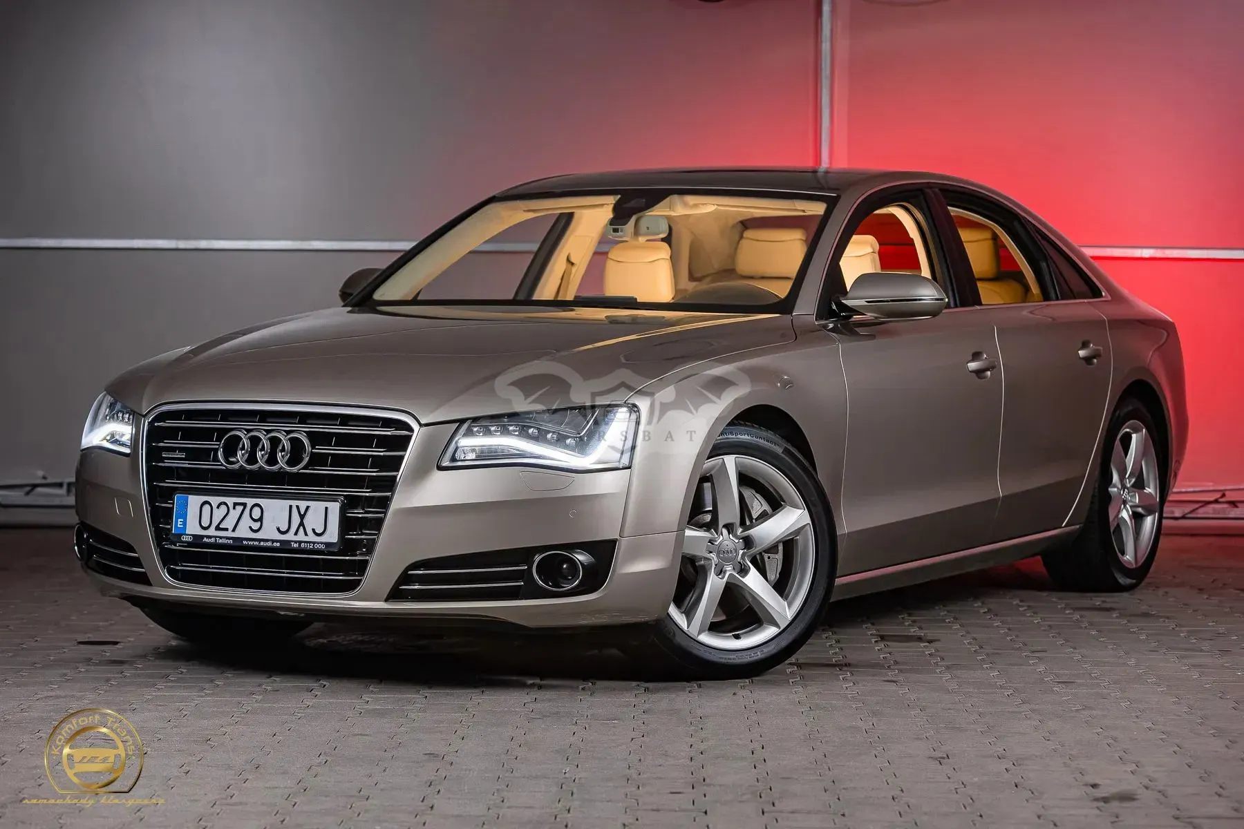 Audi A8 D4 (2010-) 2011