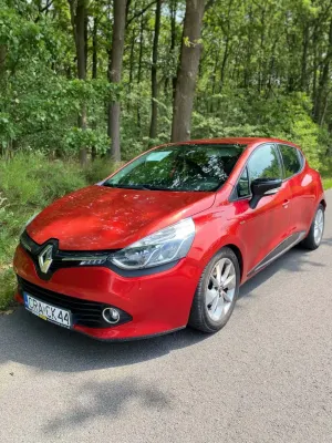 Renault Clio IV (2012-2018) 2016