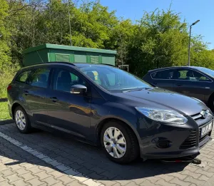 Ford Focus Mk3 (2010-2018) 1.6 TDCi ECOnetic 88g Start-Stopp-System Trend 2013