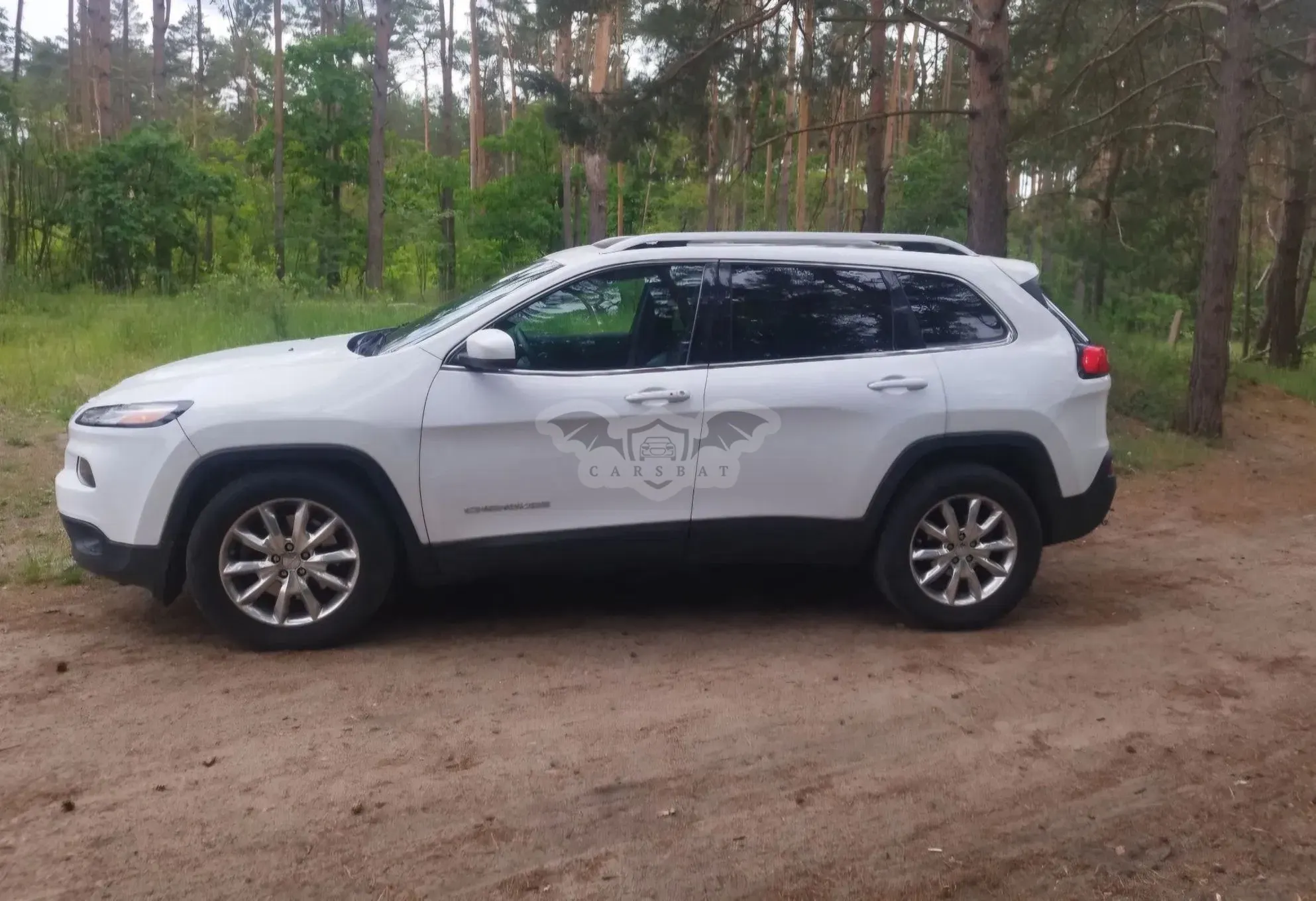 Jeep Cherokee V (2014-2023) 2014
