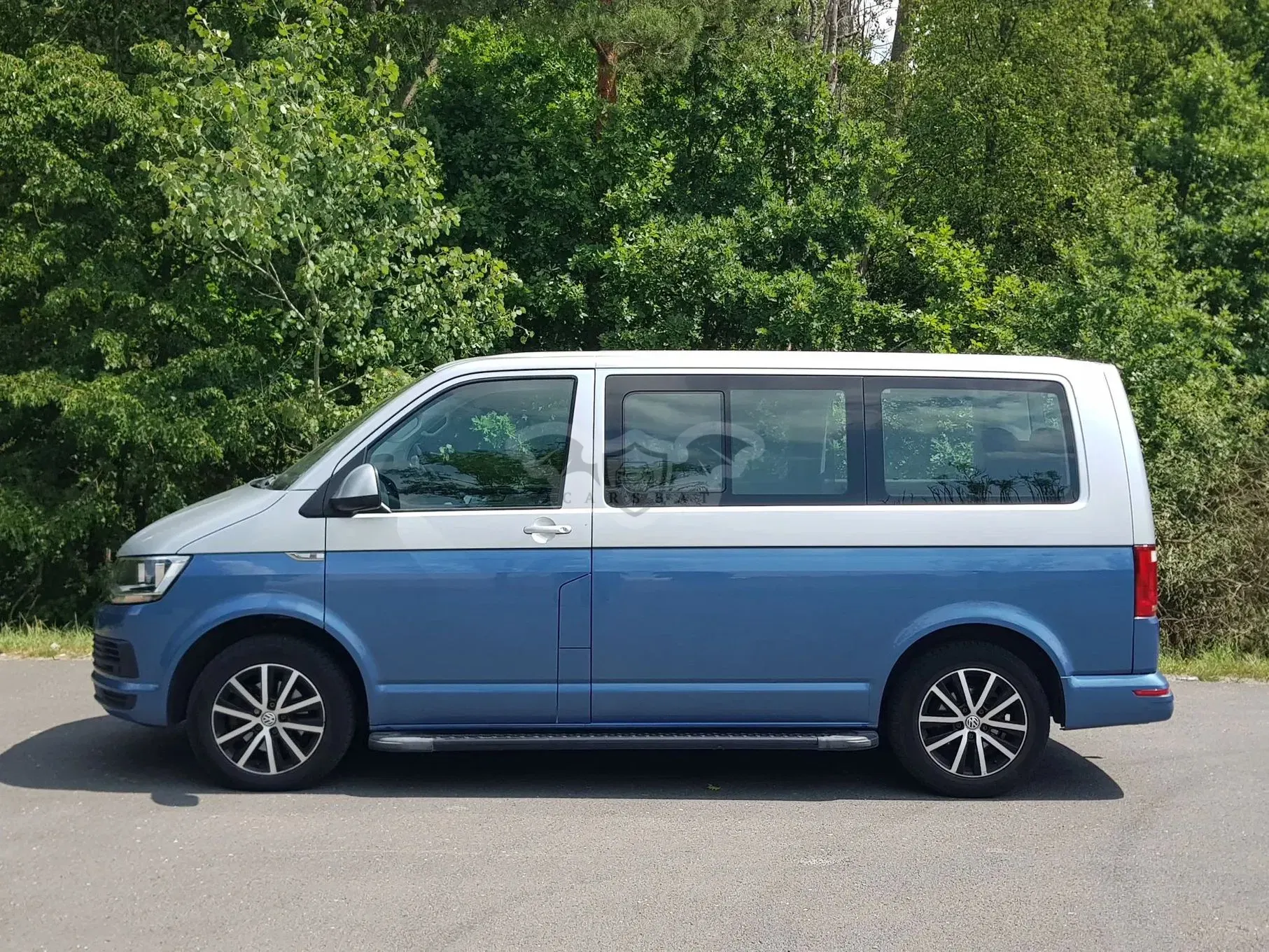 Volkswagen Multivan 2016