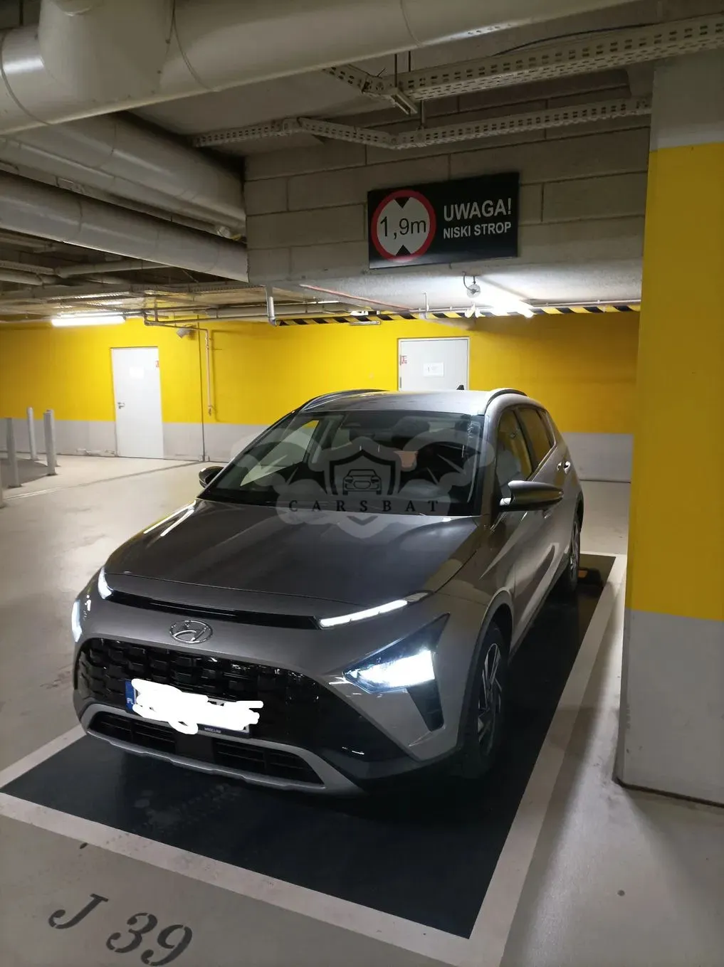 Hyundai Bayon 1.0 T-GDI Smart 2022