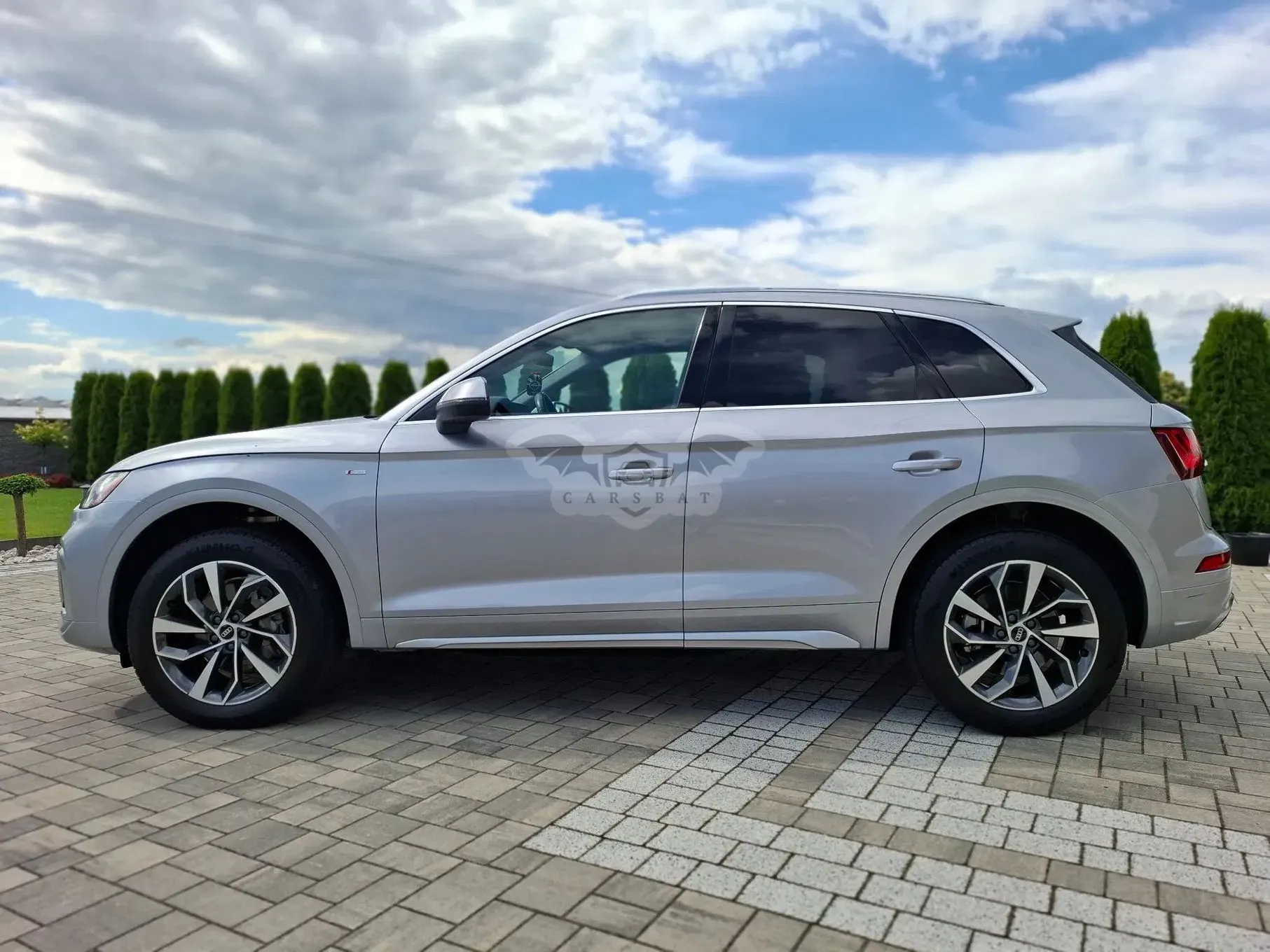 Audi Q5 FY (2017-2024) 45 TFSI quattro S tronic S line 2022