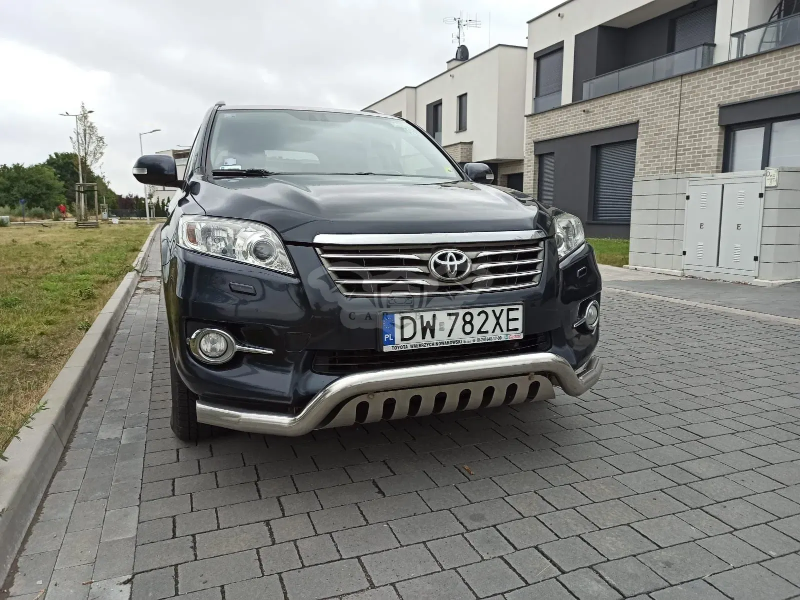Toyota Rav4 III (2006-2012) 2.2 D-CAT 2010 2010