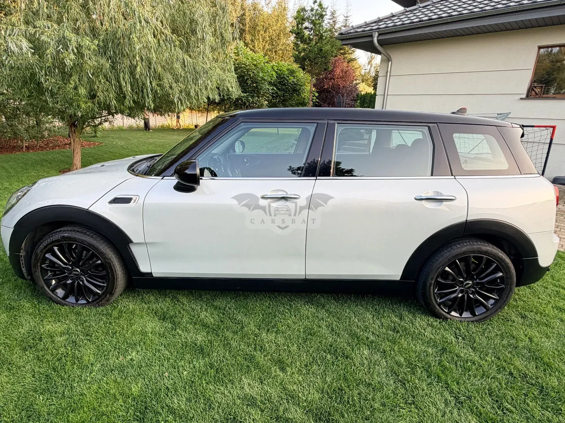 Mini Clubman Cooper 2017