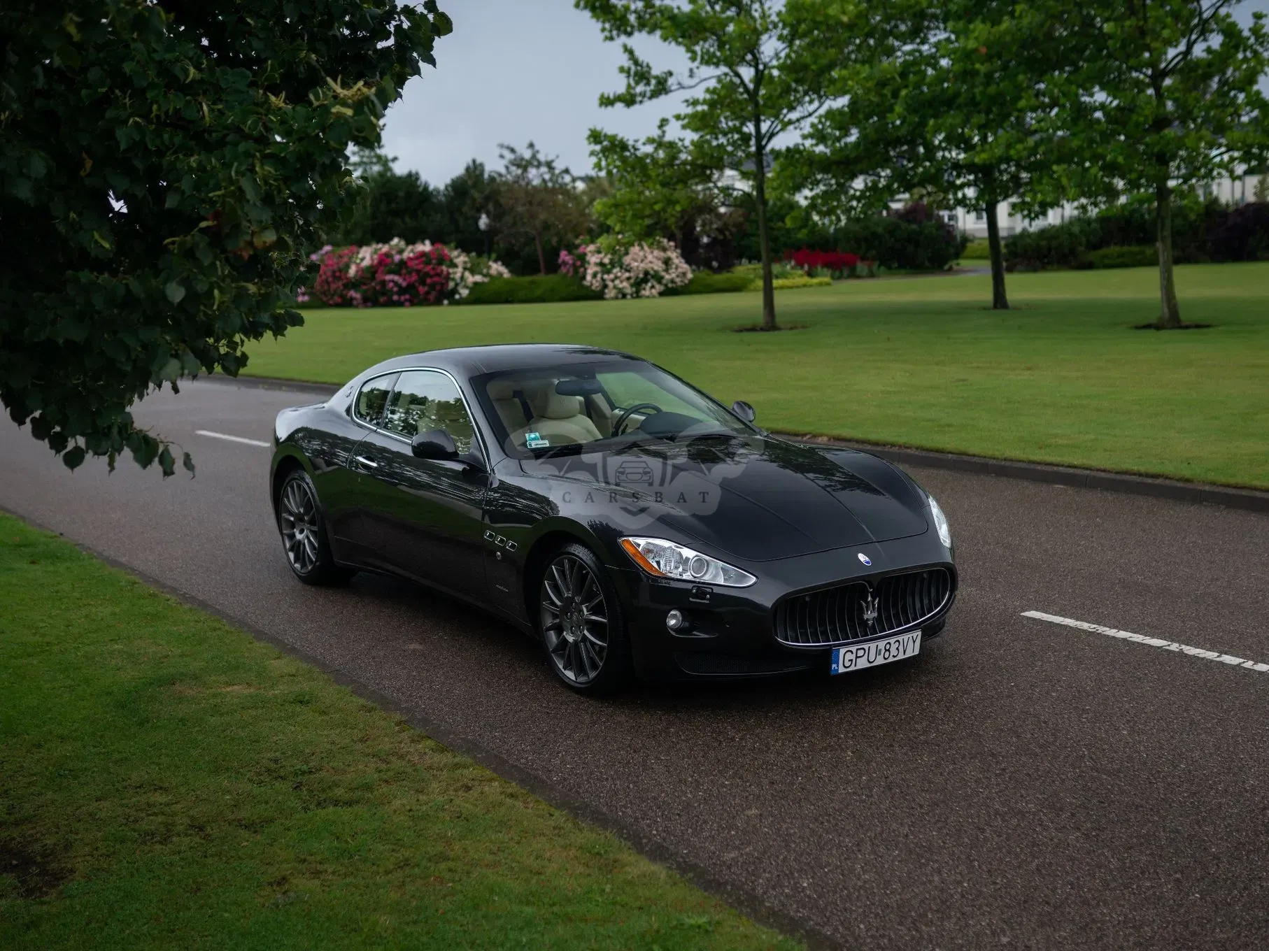 Maserati GranTurismo S 2010