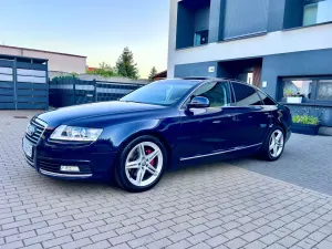 Audi A6 C6 (2006-2011) 2.7 TDI DPF multitronic 2011