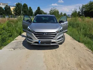 Hyundai Tucson III (2015-2020) 1.6 GDI BlueDrive GO 2WD 2018