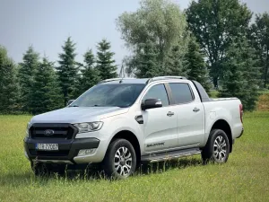Ford Ranger 3.2 TDCi 4x4 DC Wildtrak 2018