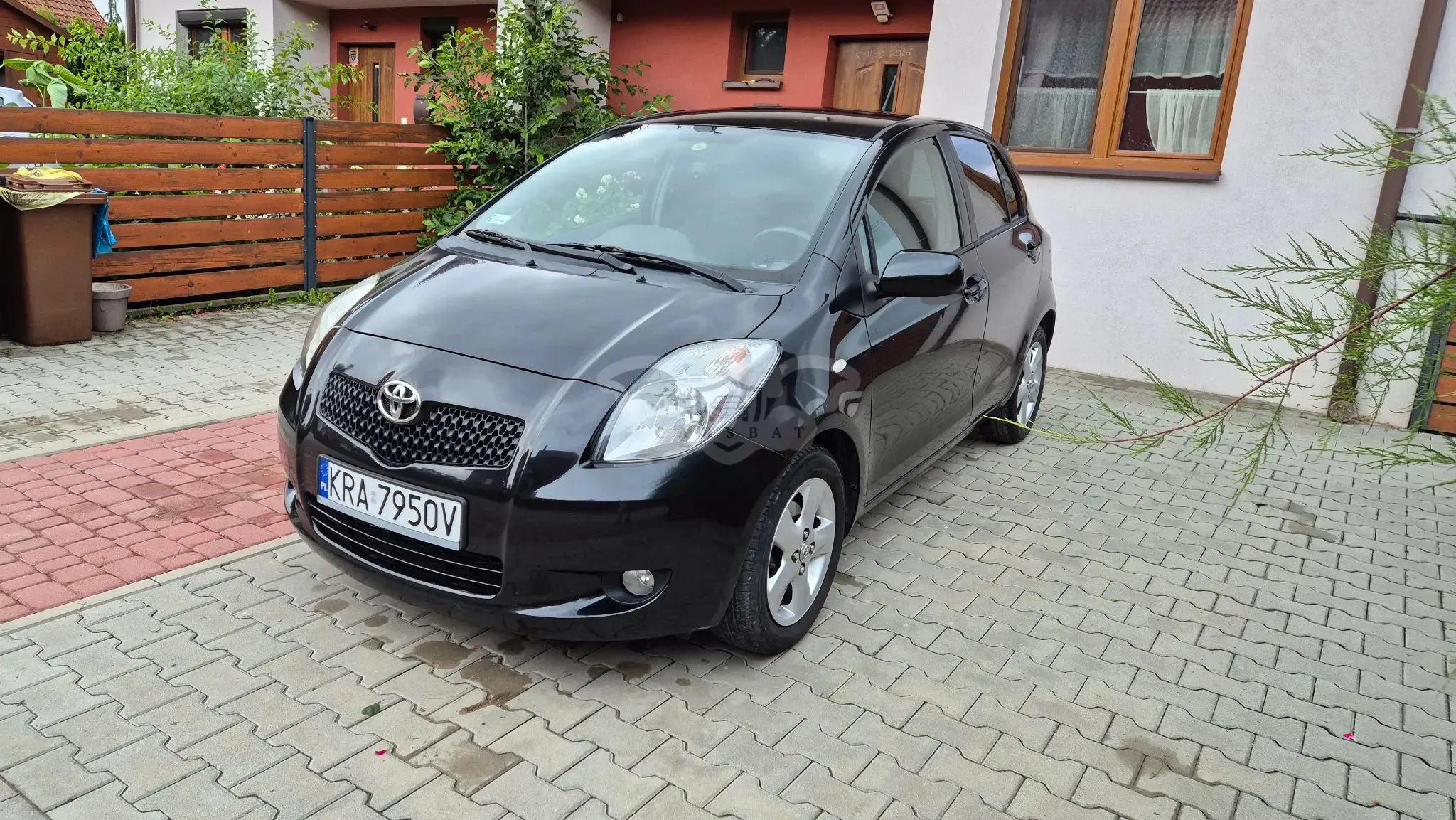 Toyota Yaris II (2005-2011) 1.3 2006