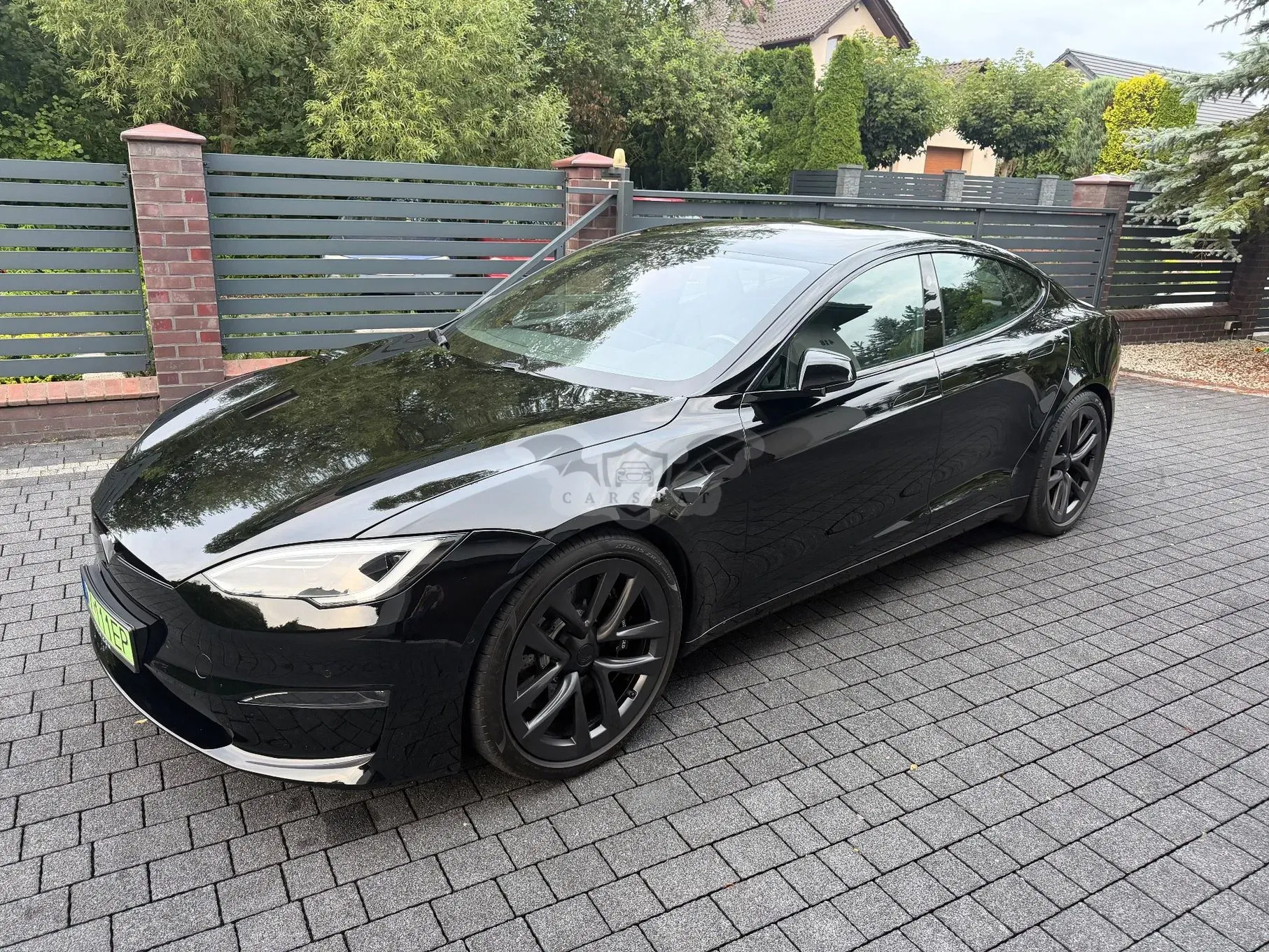 Tesla Model S Plaid 2022