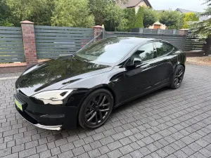 Tesla Model S Plaid 2022