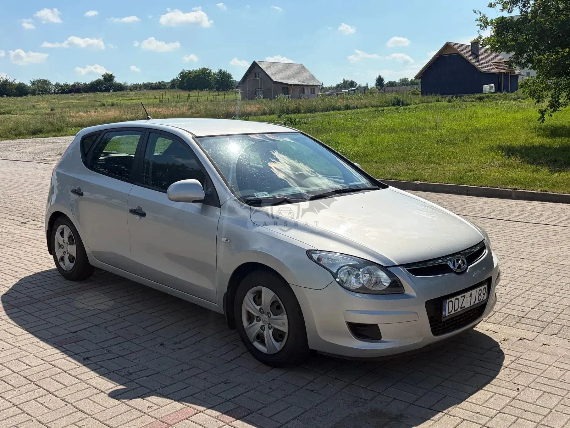 Hyundai i30 I (2007-2012) 1.6 CRDi Classic 2009